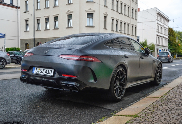 Mercedes-AMG GT 63 S X290 2024