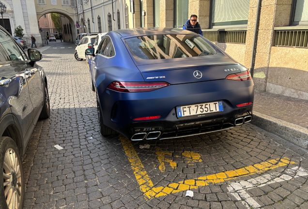 Mercedes-AMG GT 63 S X290