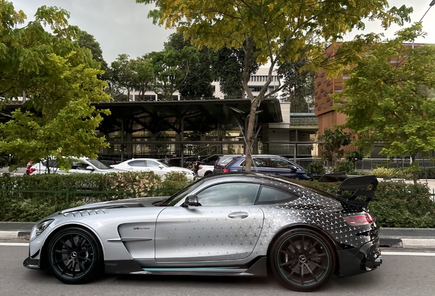Mercedes-AMG GT Black Series C190 Project One Edition