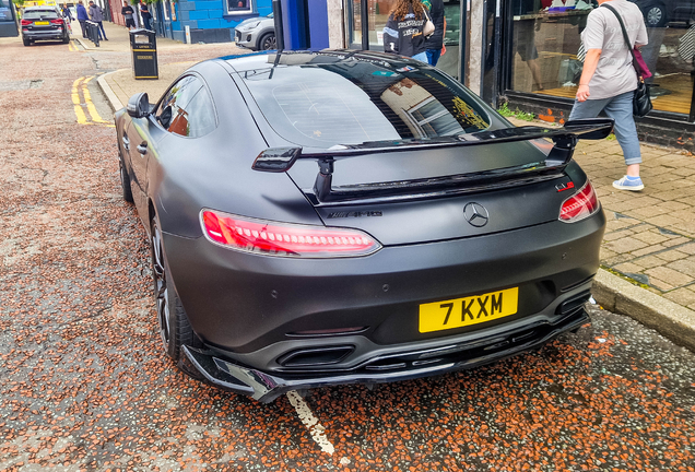 Mercedes-AMG GT S C190