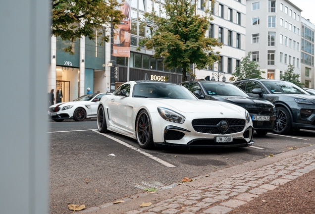 Mercedes-AMG GT S FAB Design Areion