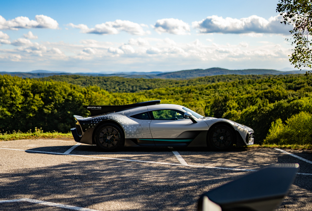 Mercedes-AMG One