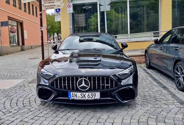 Mercedes-AMG SL 63 R232