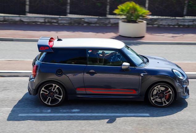 Mini F56 Cooper S John Cooper Works GP