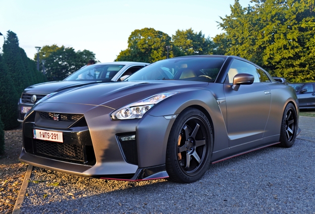 Nissan GT-R 2017 AsproR800
