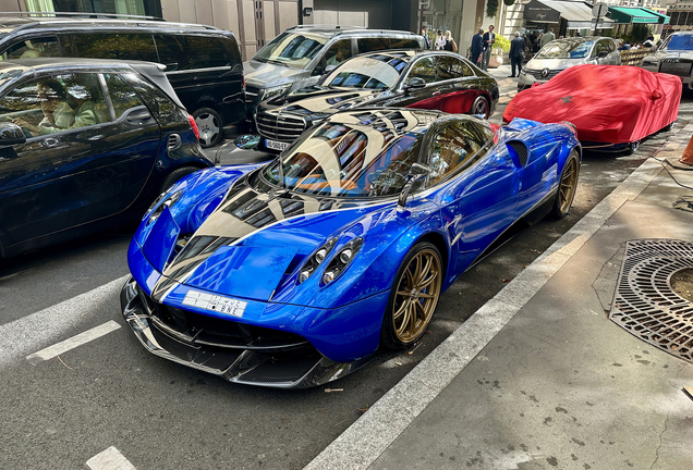 Pagani Huayra Pacchetto Tempesta
