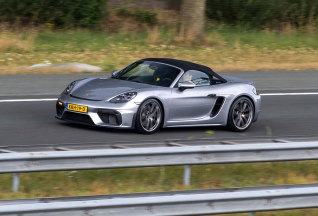 Porsche 718 Spyder