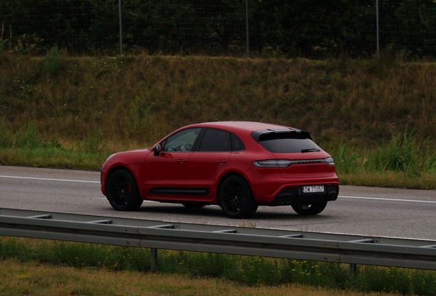 Porsche 95B Macan GTS MkI