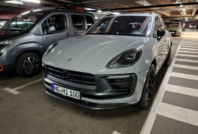 Porsche 95B Macan GTS MkIII