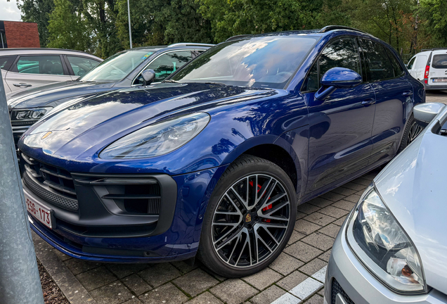 Porsche 95B Macan GTS MkIII