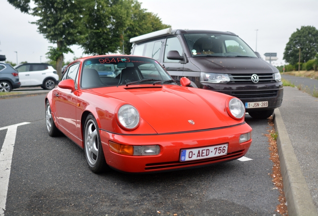 Porsche 964 Carrera RS