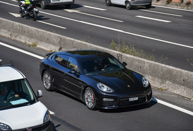 Porsche 970 Panamera GTS MkII