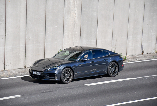 Porsche 972 Panamera Turbo E-Hybrid
