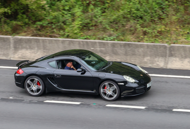 Porsche 987 Cayman S