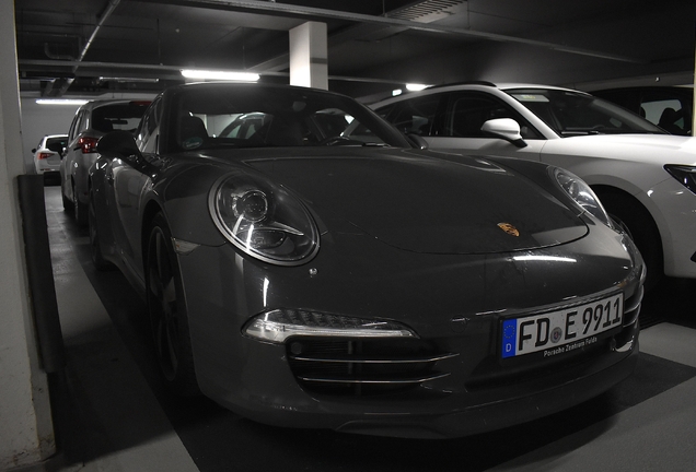 Porsche 991 50th Anniversary Edition