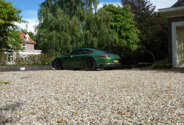 Porsche 991 Carrera 4 GTS MkII