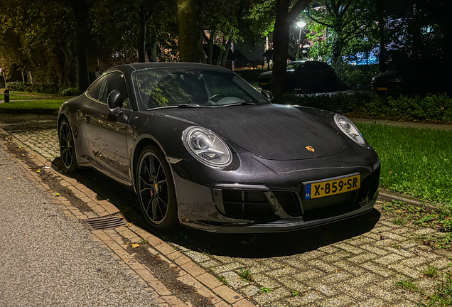 Porsche 991 Carrera S MkI