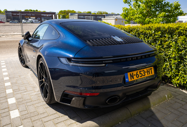 Porsche 992 Carrera 4 GTS MkI