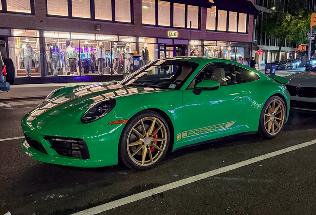Porsche 992 Carrera S MkI