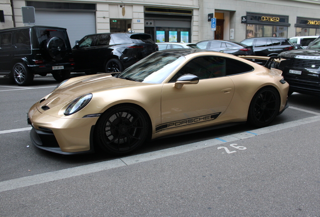 Porsche 992 GT3 MkI