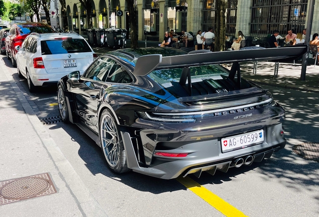 Porsche 992 GT3 RS MkII