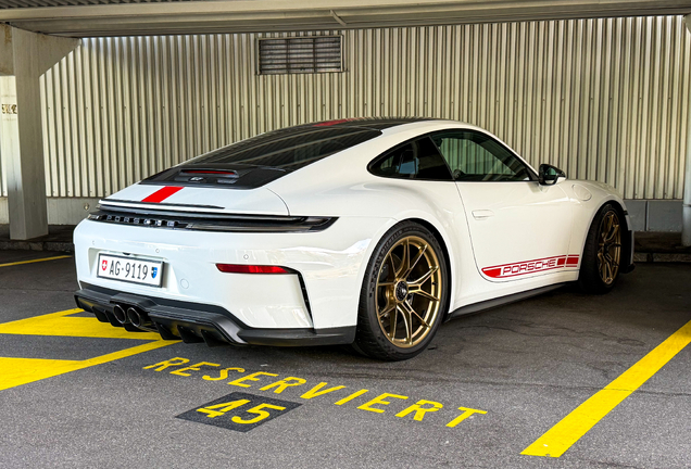 Porsche 992 GT3 Touring MkII