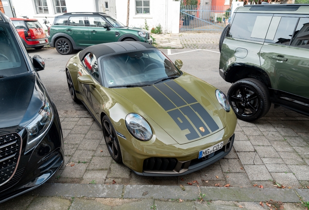 Porsche 992 Spirit 70