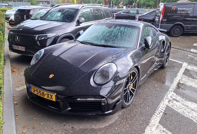 Porsche 992 Turbo S MkI