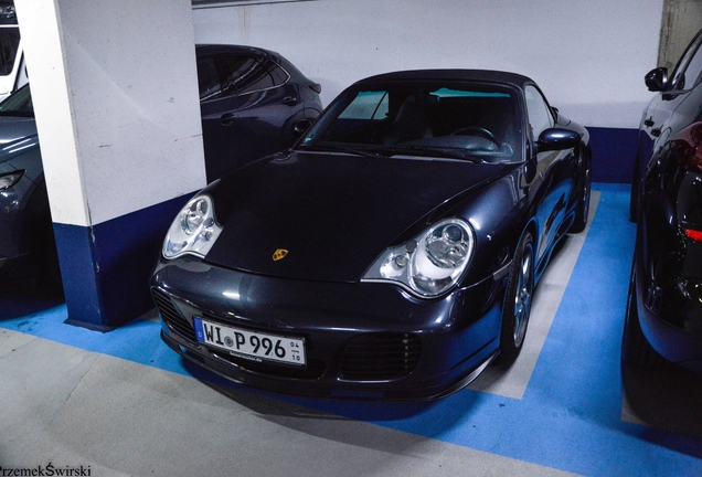 Porsche 996 Turbo Cabriolet
