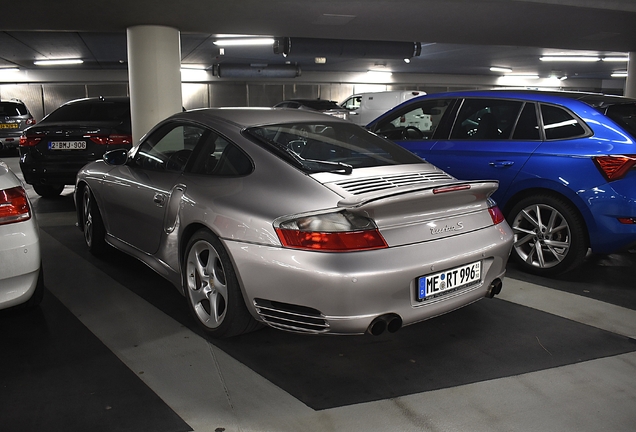 Porsche 996 Turbo S