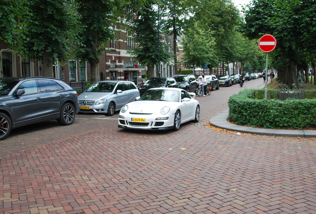 Porsche 997 GT3 MkI