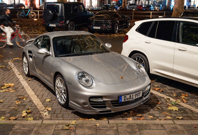 Porsche 997 Turbo S