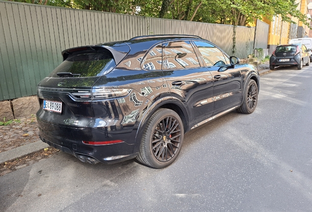 Porsche 9YA Cayenne GTS MkI