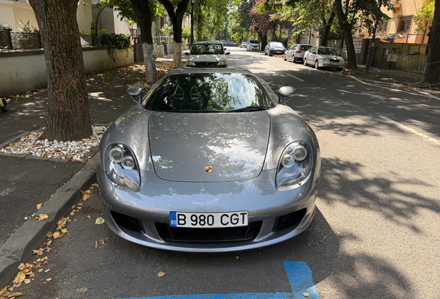 Porsche Carrera GT