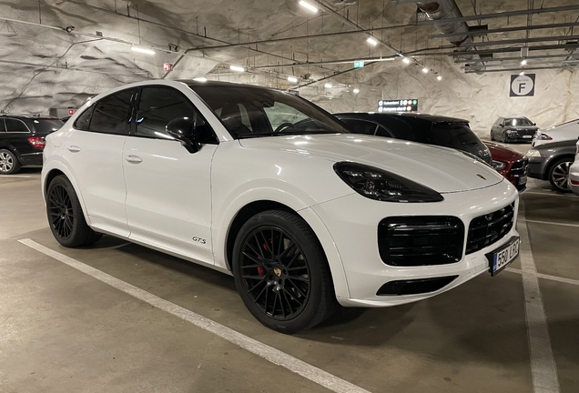 Porsche Cayenne Coupé GTS MkI