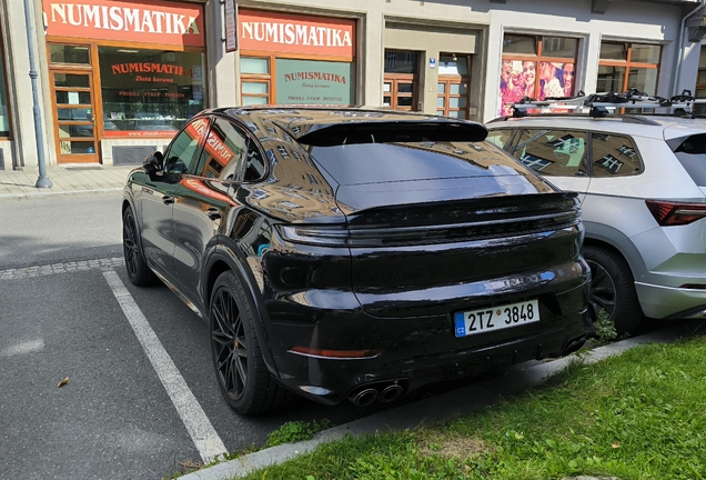 Porsche Cayenne Coupé GTS MkII