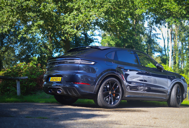 Porsche Cayenne Coupé Turbo E-Hybrid