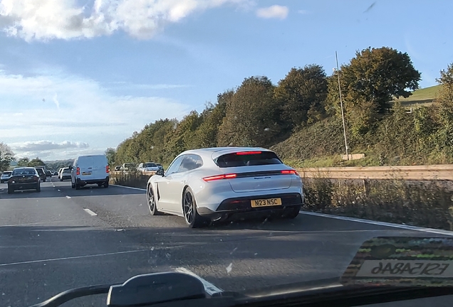 Porsche Taycan GTS Sport Turismo MkI