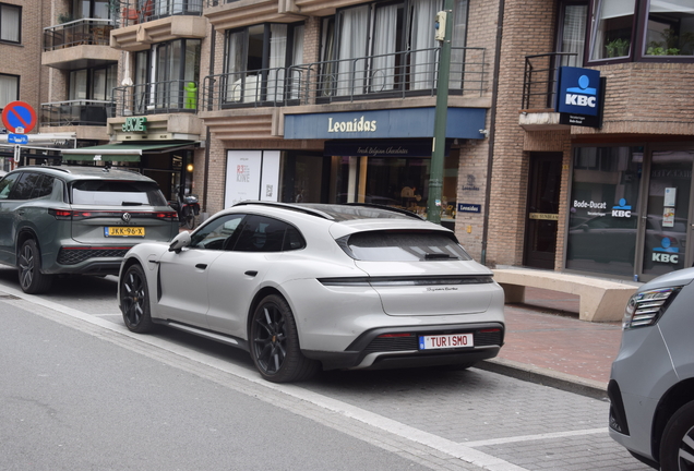 Porsche Taycan Turbo Sport Turismo MkI