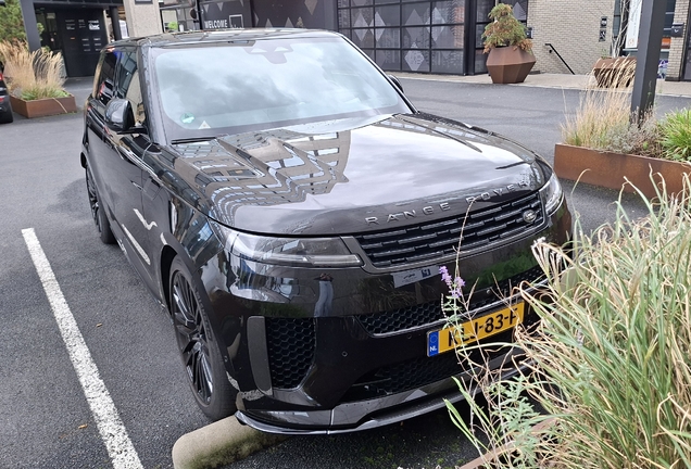 Range Rover Sport SV 2024 Edition One