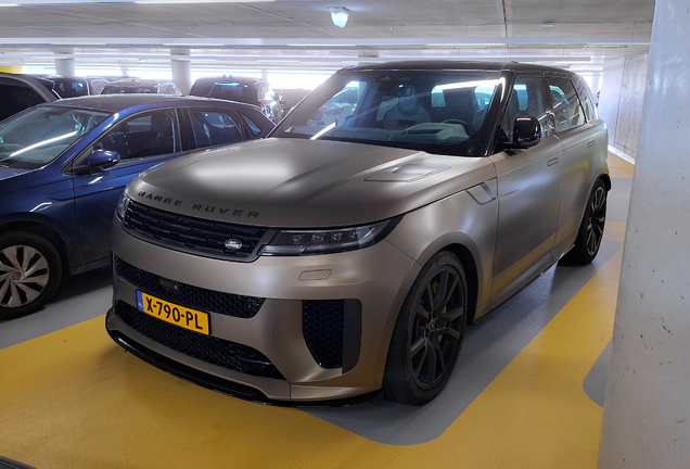 Range Rover Sport SV 2024 Edition One