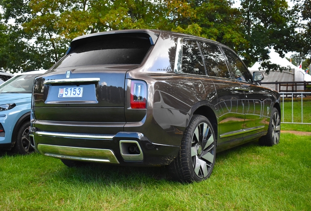 Rolls-Royce Cullinan Series II