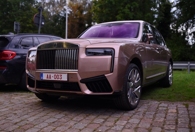 Rolls-Royce Cullinan Series II