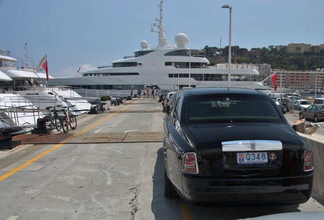 Rolls-Royce Phantom