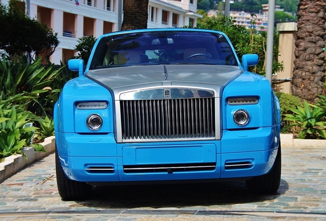 Rolls-Royce Phantom Drophead Coupé
