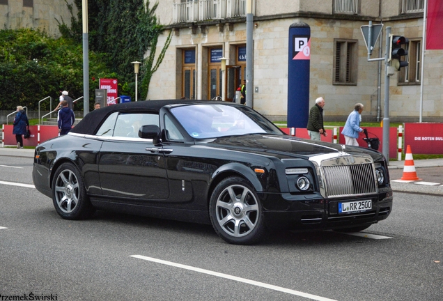 Rolls-Royce Phantom Drophead Coupé