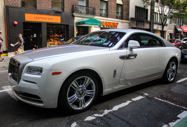 Rolls-Royce Wraith