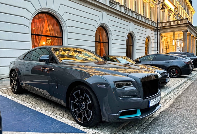 Rolls-Royce Wraith Kryptos Collection
