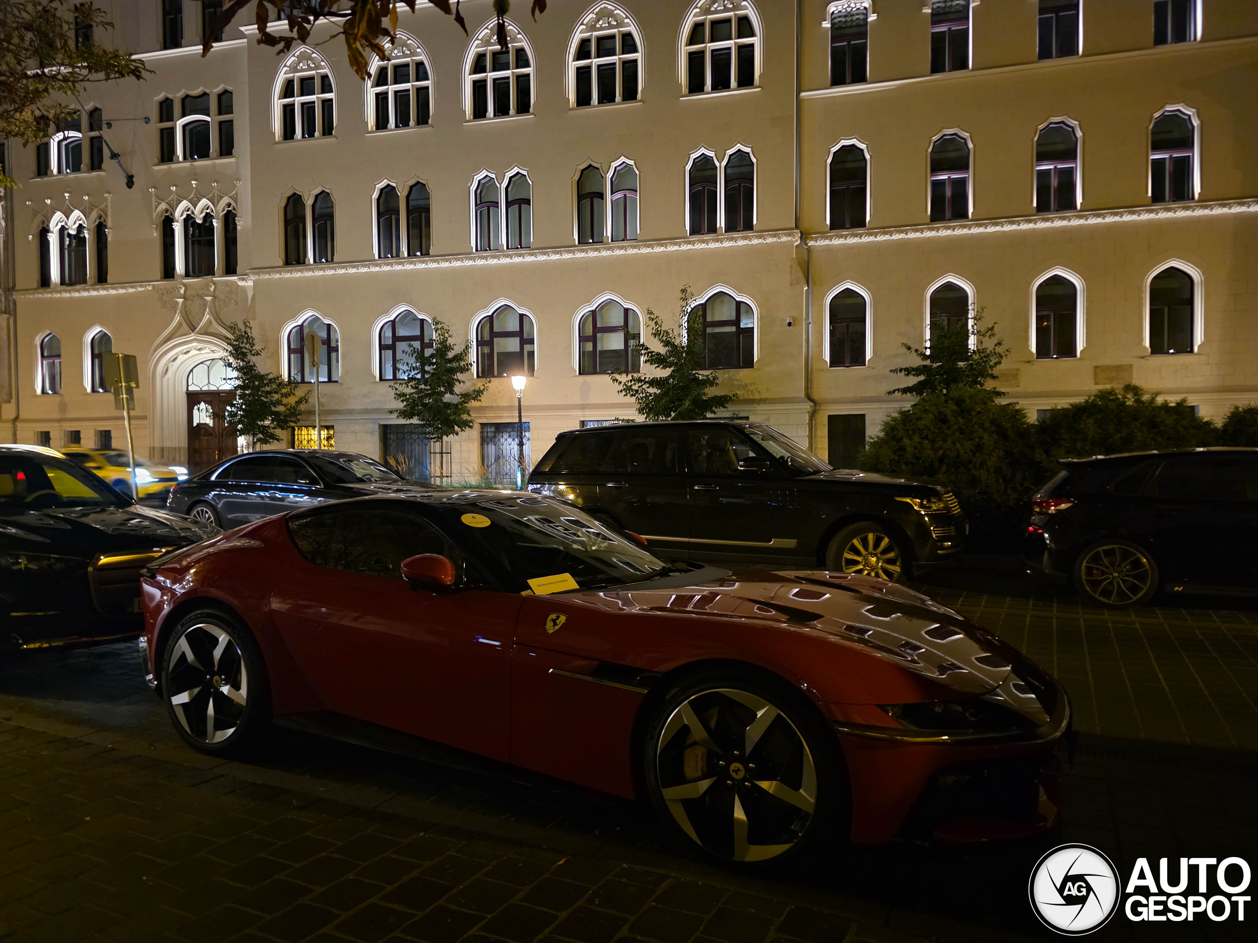 Ferrari 12Cilindri