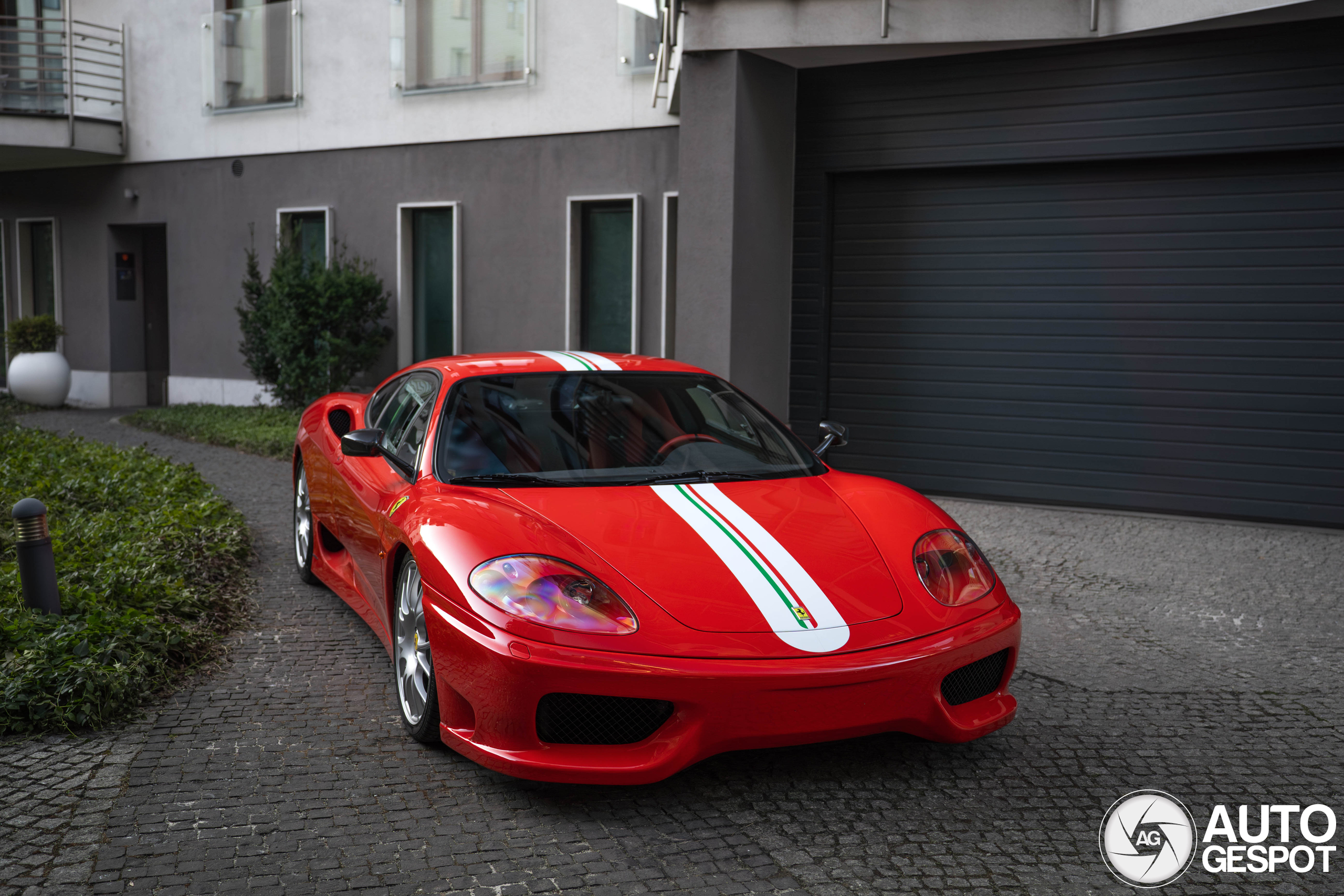 Ferrari Challenge Stradale